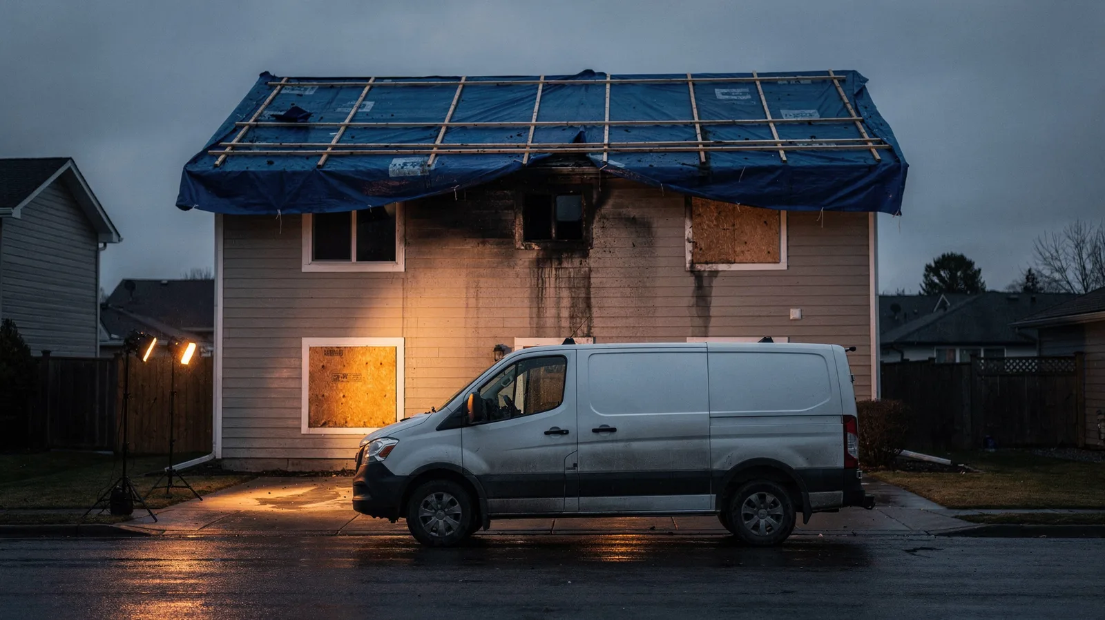 Fire Damage Restoration in Ellsworth Afb, SD near me